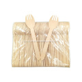 Hot sale wooden high grade spork